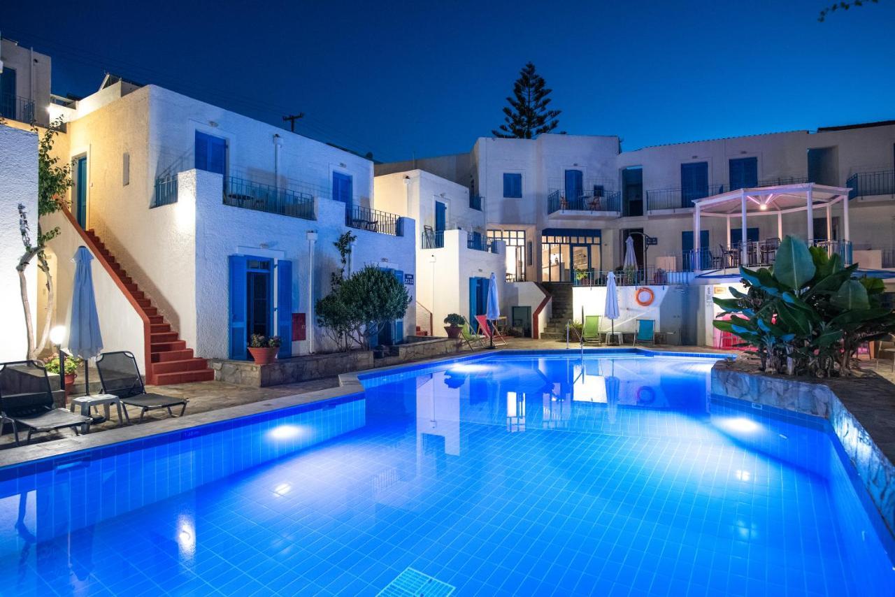 Hotel Kirki Village-adults Only Panormos (Crete)