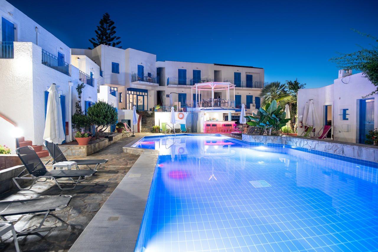 Hotel Kirki Village-adults Only 3*