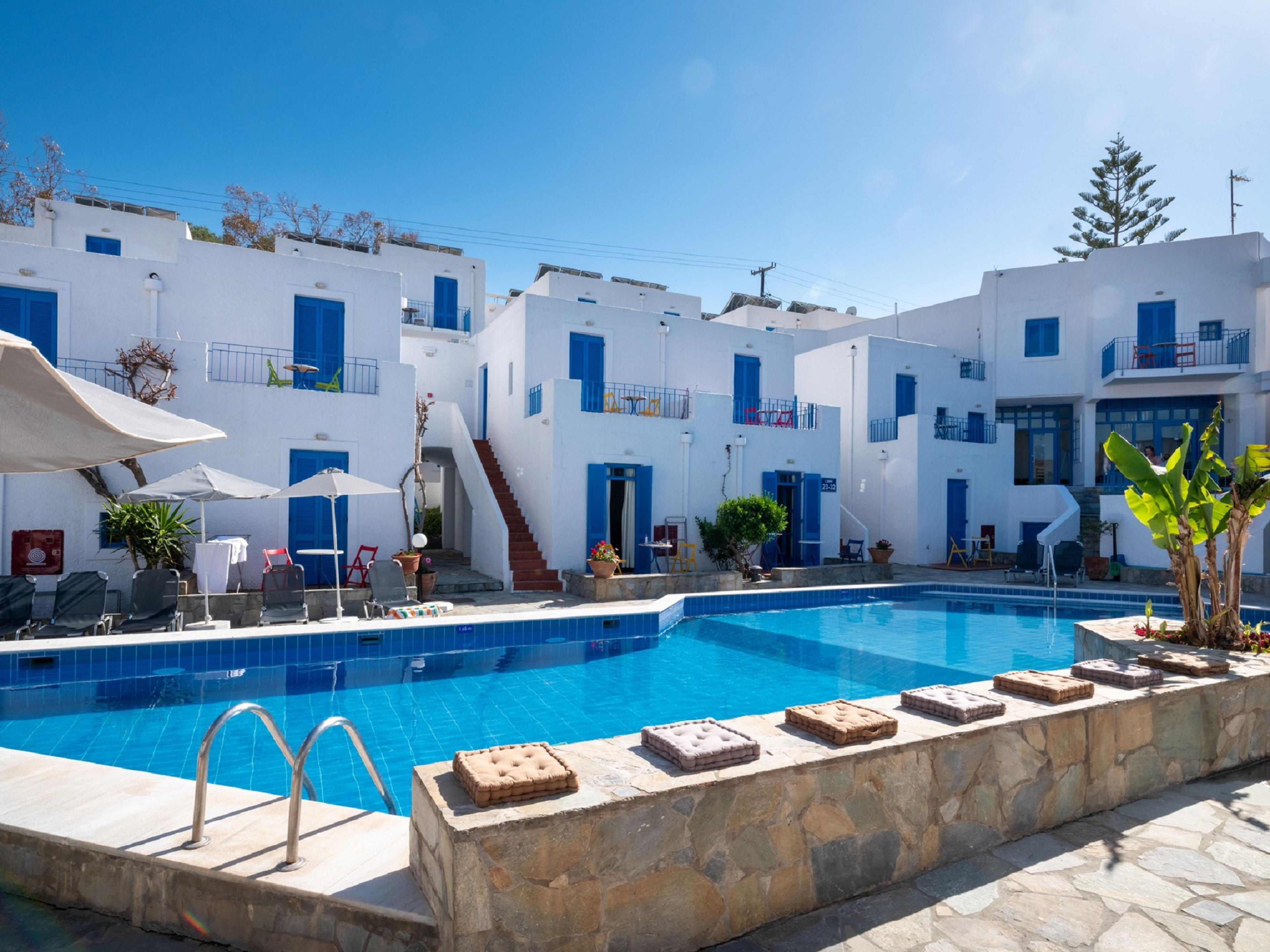Kirki Village-adults Only 3* Pánormos
