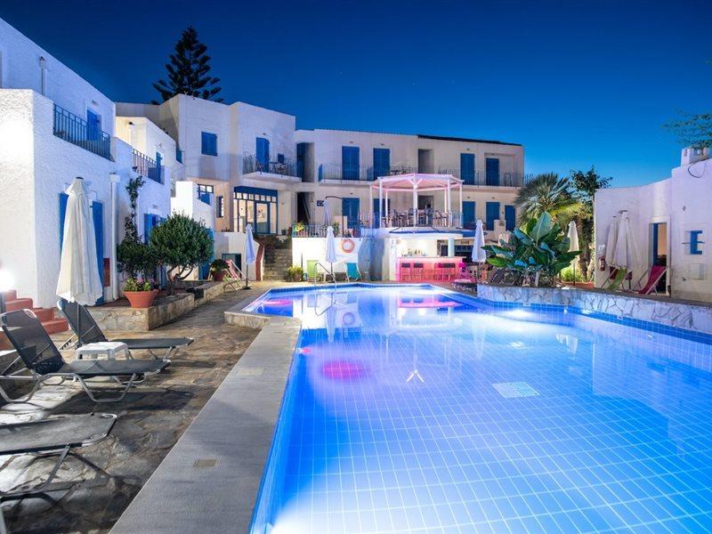 Kirki Village-adults Only 3* Pánormos