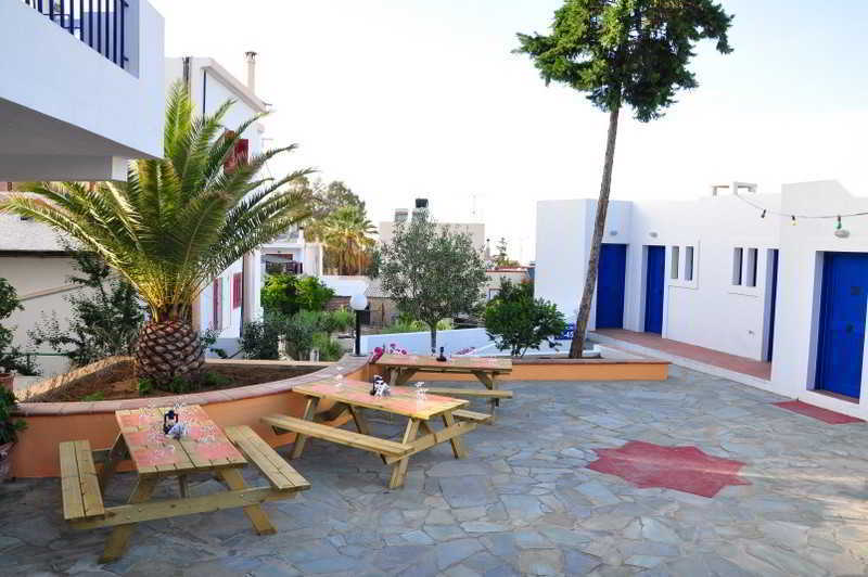 Hotel Kirki Village-adults Only Pánormos
